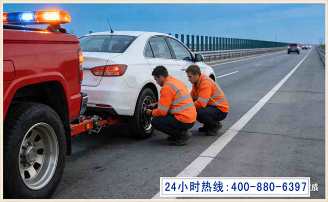 长寿汽车救援道路救援 长寿汽车救援道路救援